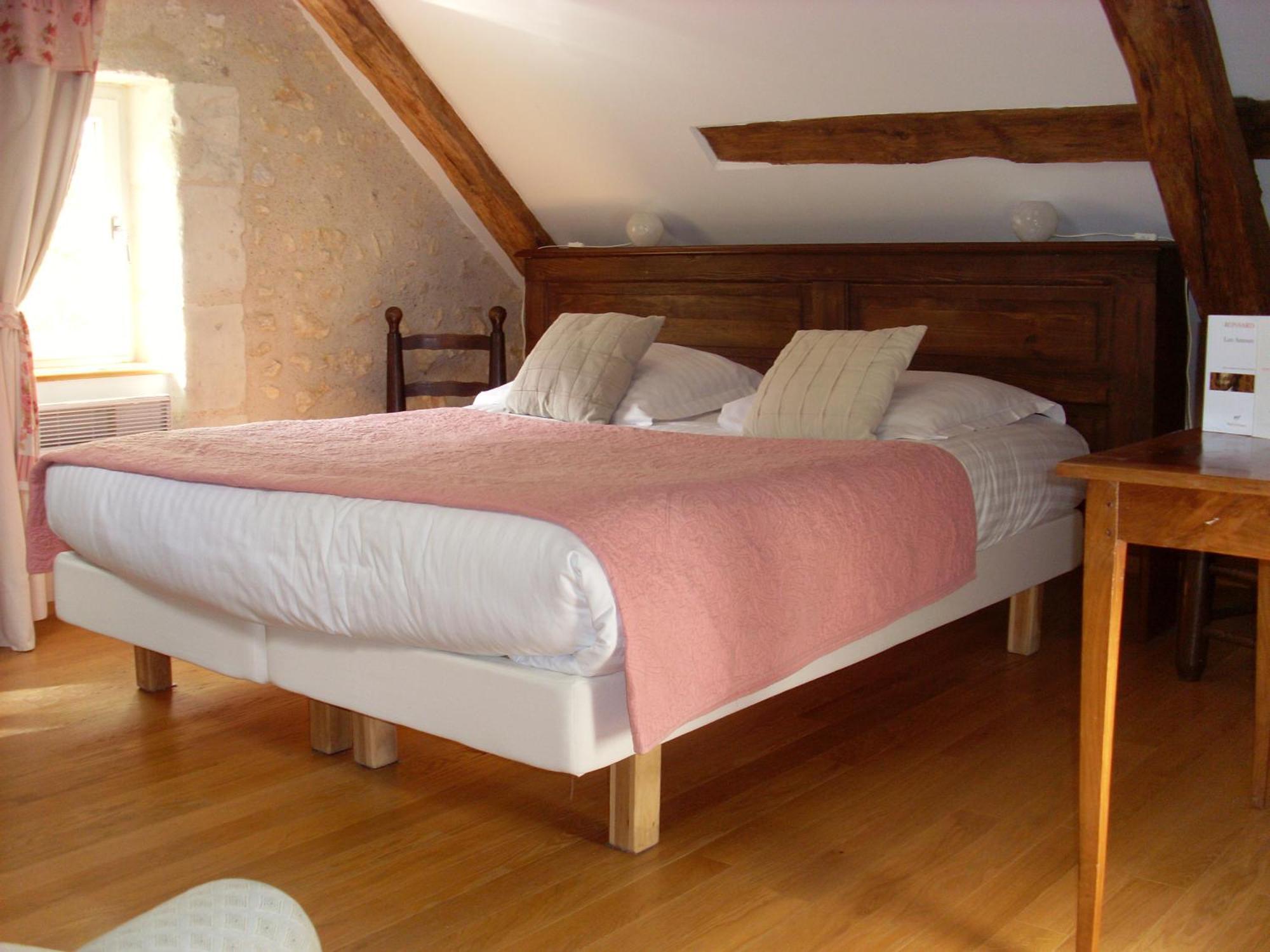 La Heraudiere Bed & Breakfast Tours Szoba fotó