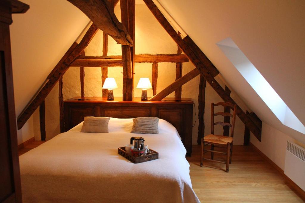 La Heraudiere Bed & Breakfast Tours Szoba fotó